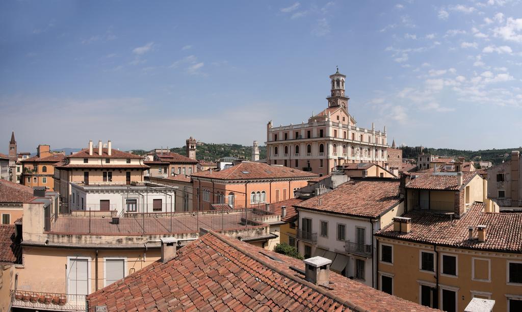 Hotel Accademia Verona Eksteriør billede